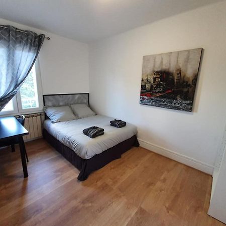 Nancyroom Vandoeuvre-lès-Nancy Εξωτερικό φωτογραφία