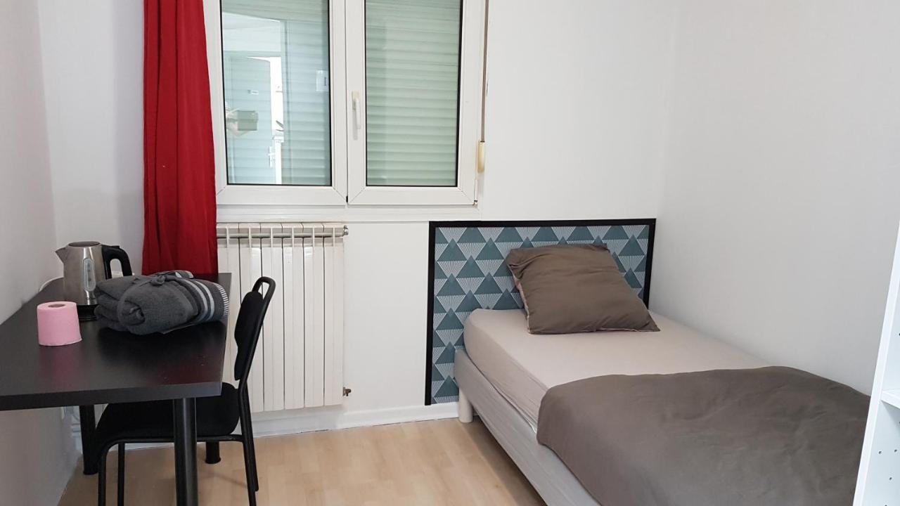 Nancyroom Vandoeuvre-lès-Nancy Εξωτερικό φωτογραφία