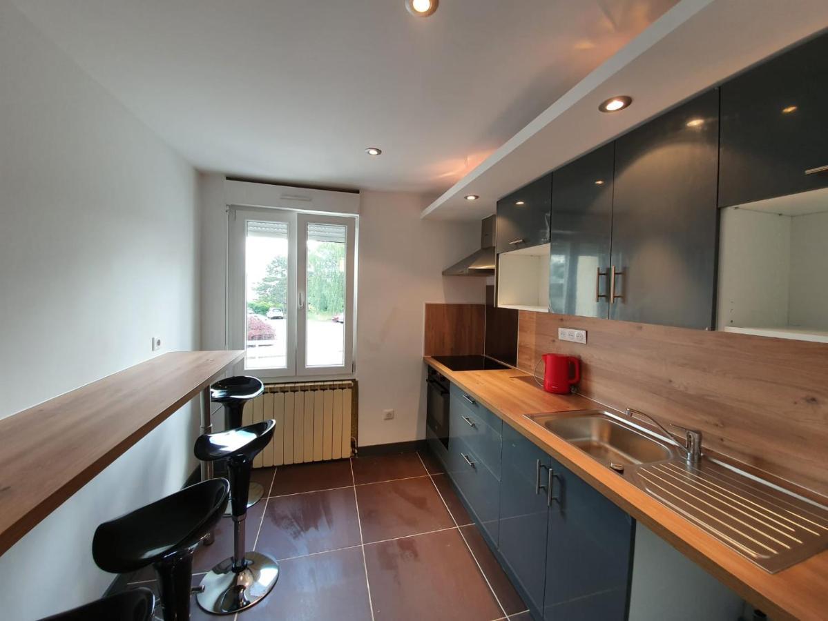 Nancyroom Vandoeuvre-lès-Nancy Εξωτερικό φωτογραφία