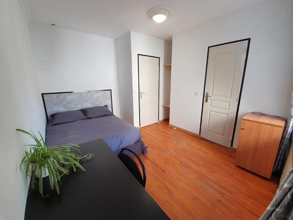 Nancyroom Vandoeuvre-lès-Nancy Εξωτερικό φωτογραφία