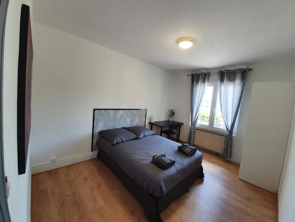 Nancyroom Vandoeuvre-lès-Nancy Εξωτερικό φωτογραφία