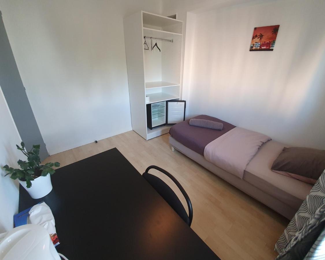 Nancyroom Vandoeuvre-lès-Nancy Εξωτερικό φωτογραφία