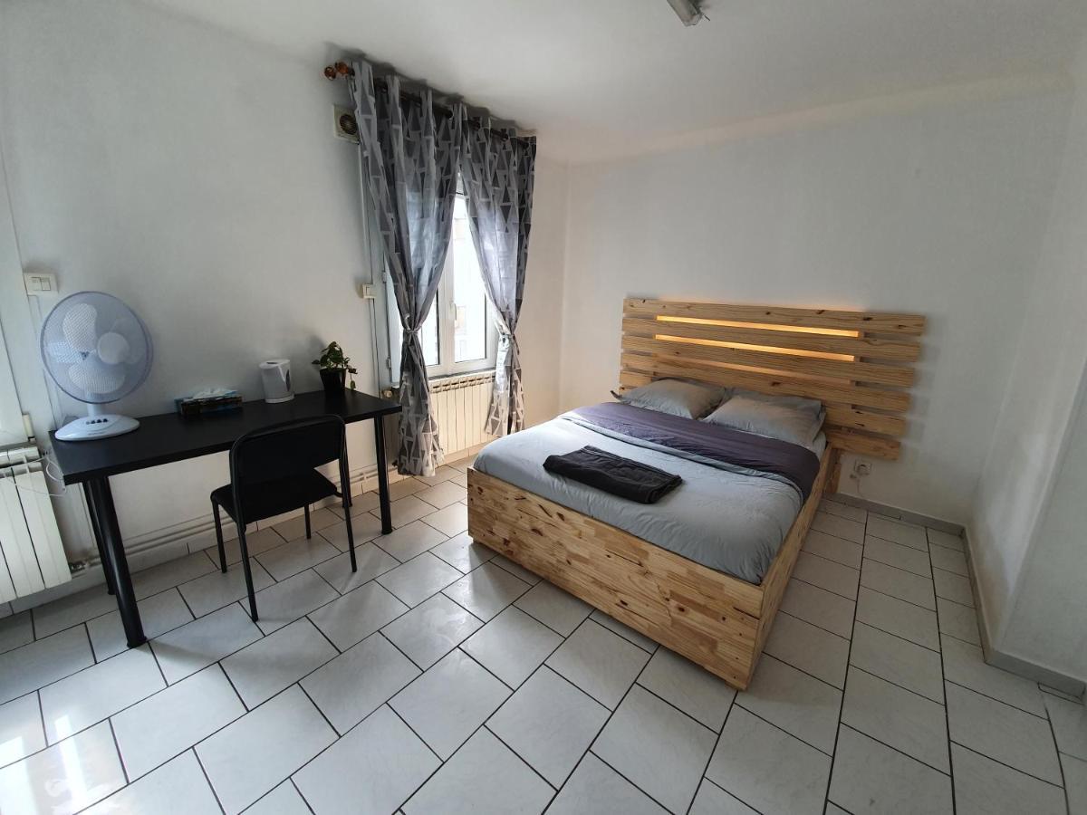 Nancyroom Vandoeuvre-lès-Nancy Εξωτερικό φωτογραφία