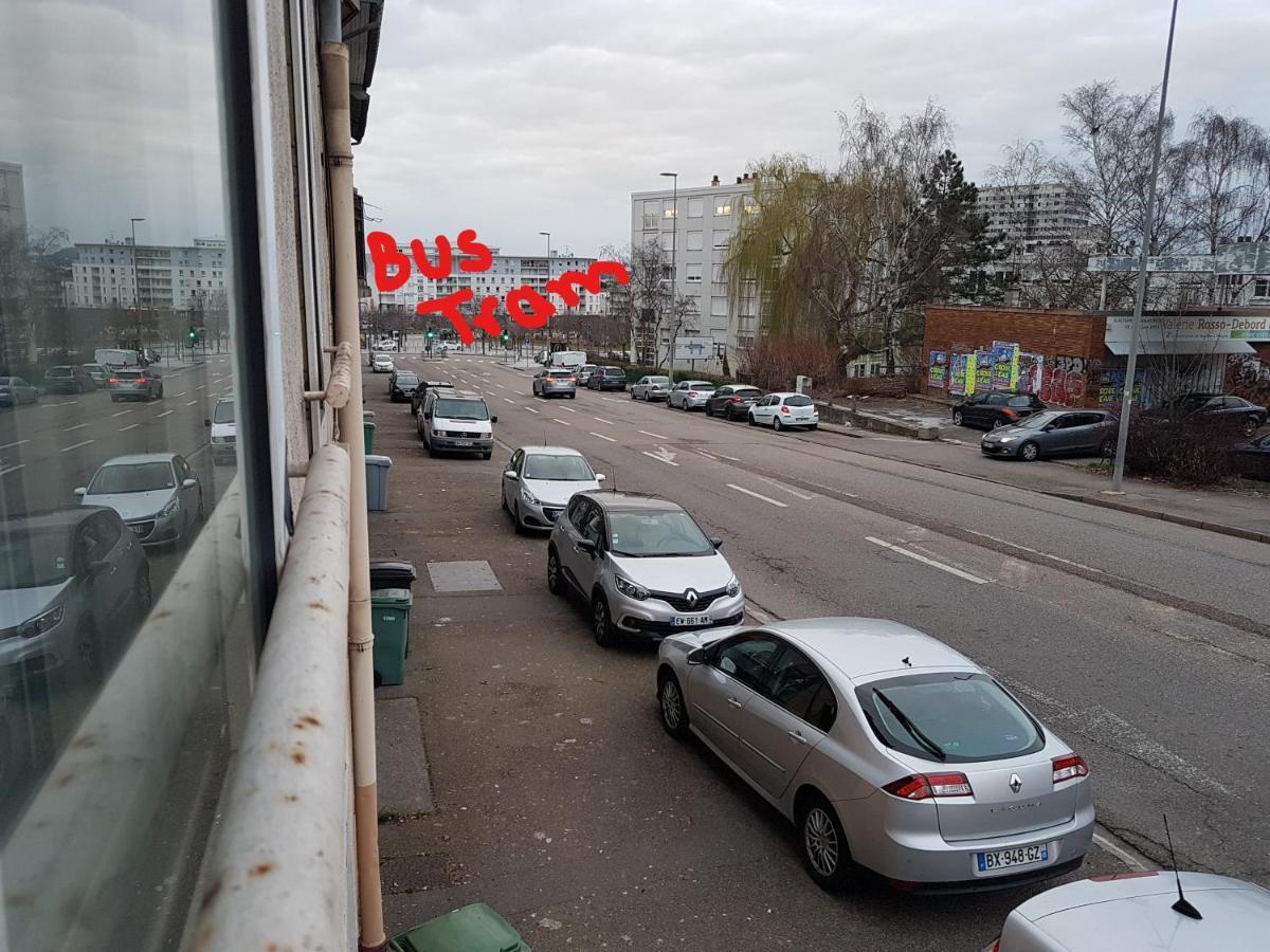 Nancyroom Vandoeuvre-lès-Nancy Εξωτερικό φωτογραφία