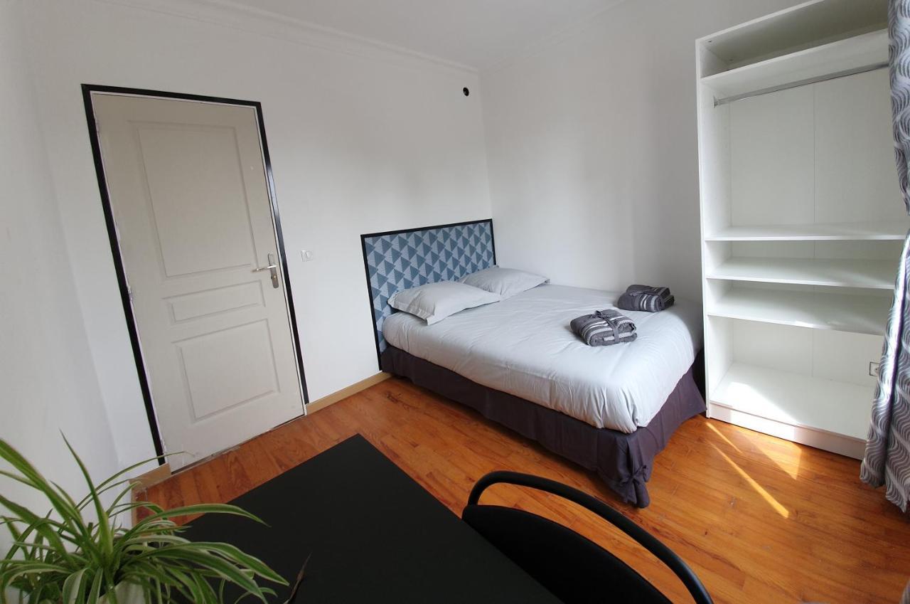 Nancyroom Vandoeuvre-lès-Nancy Εξωτερικό φωτογραφία