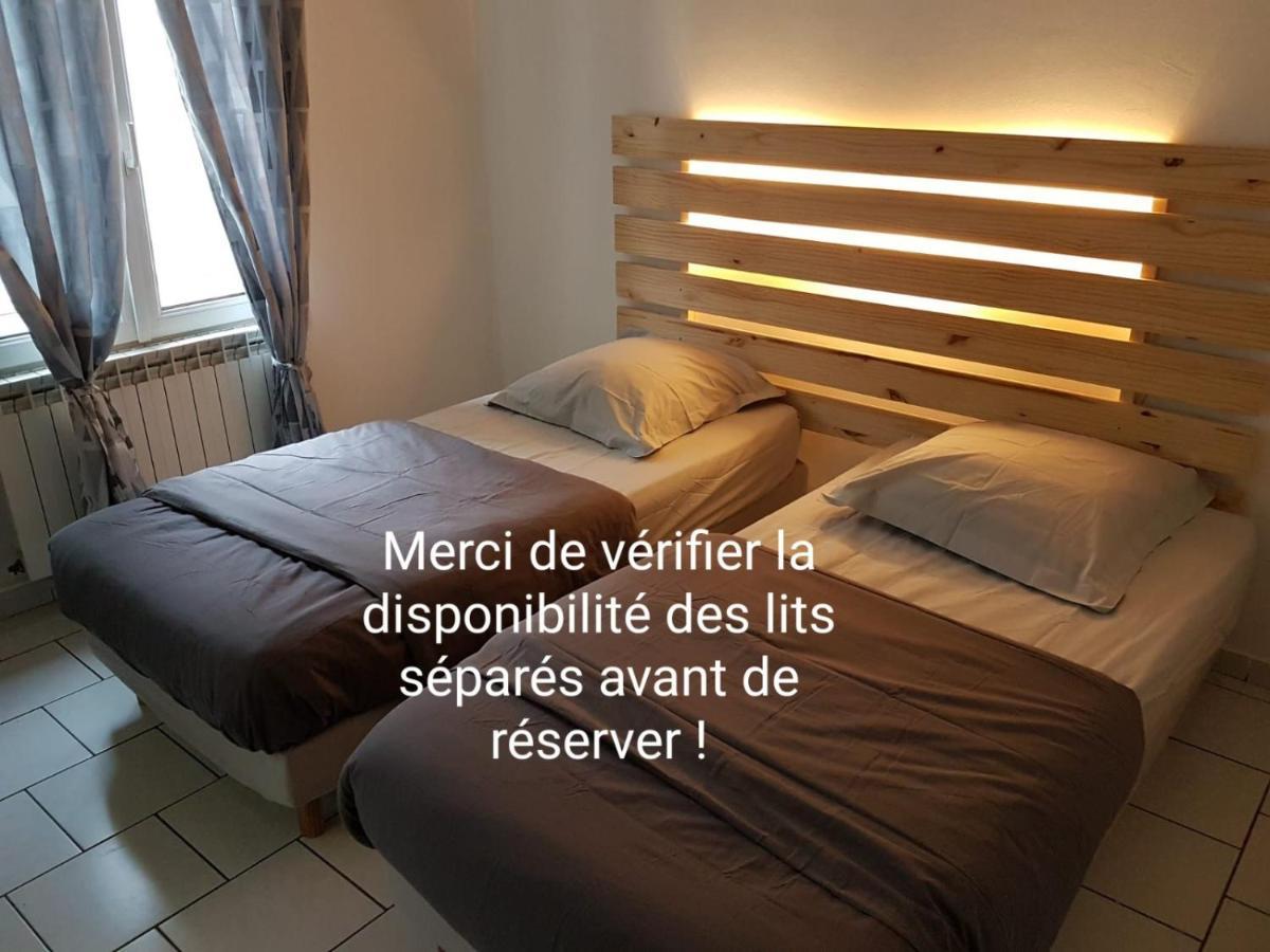 Nancyroom Vandoeuvre-lès-Nancy Εξωτερικό φωτογραφία